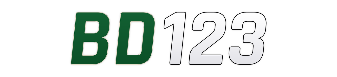 bd123 লোগো